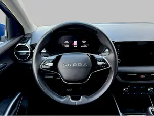 Škoda Fabia Top Selection