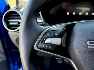 Škoda Fabia Top Selection