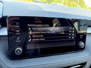 Škoda Fabia Top Selection