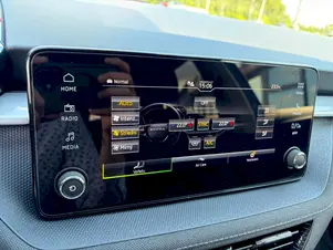 Škoda Fabia Top Selection