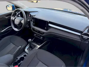 Škoda Fabia Top Selection