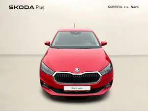 Škoda Fabia Top Selection