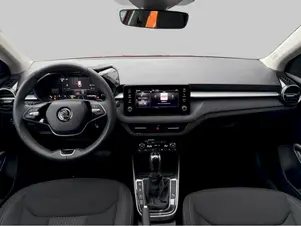 Škoda Fabia Top Selection