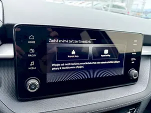 Škoda Fabia Top Selection