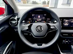 Škoda Fabia Top Selection