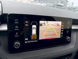 Škoda Fabia Top Selection