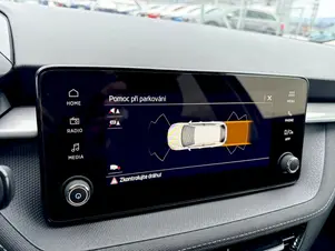 Škoda Fabia Top Selection