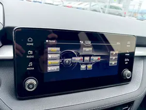 Škoda Fabia Top Selection