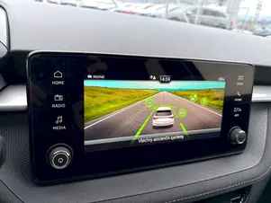 Škoda Fabia Top Selection