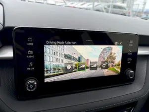 Škoda Fabia Top Selection