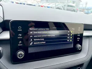 Škoda Fabia Top Selection