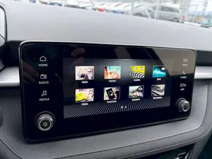 Škoda Fabia Top Selection