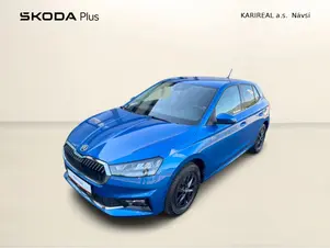 Škoda Fabia Top Selection