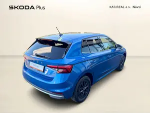 Škoda Fabia Top Selection