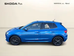 Škoda Fabia Top Selection