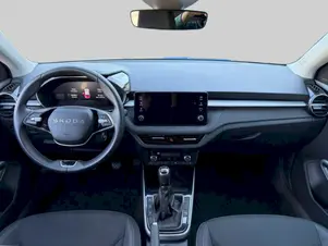 Škoda Fabia Top Selection