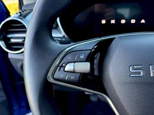 Škoda Fabia Top Selection