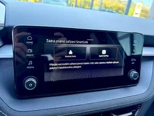 Škoda Fabia Top Selection