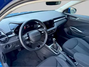 Škoda Fabia Top Selection