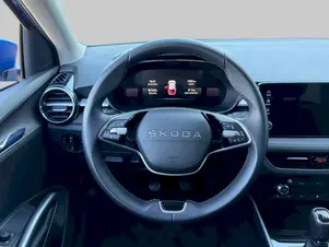 Škoda Fabia Top Selection