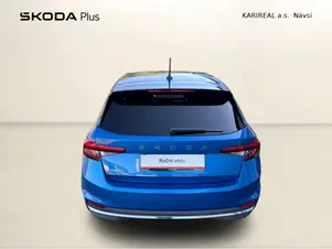 Škoda Fabia Top Selection