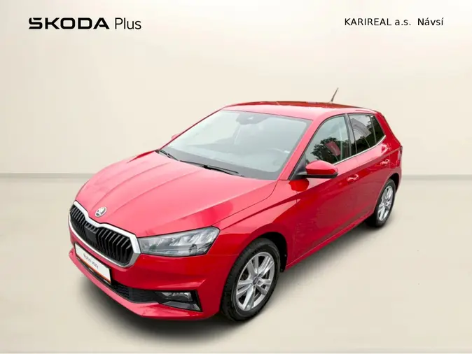 Fabia Top Selection