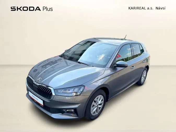 Fabia Top Selection