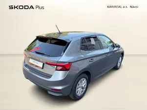 Škoda Fabia Top Selection