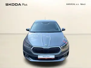 Škoda Fabia Top Selection