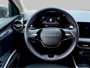 Škoda Fabia Top Selection