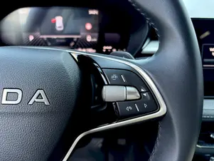 Škoda Fabia Top Selection