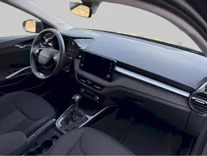 Škoda Fabia Top Selection