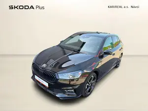 Škoda Fabia Monte Carlo