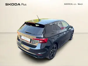 Škoda Fabia Monte Carlo