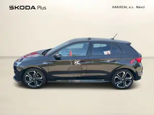 Škoda Fabia Monte Carlo
