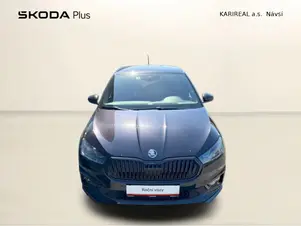 Škoda Fabia Monte Carlo