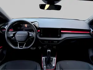 Škoda Fabia Monte Carlo
