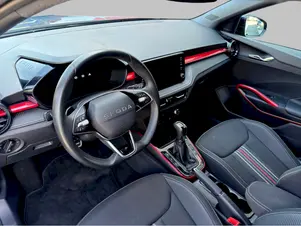 Škoda Fabia Monte Carlo