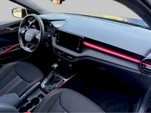 Škoda Fabia Monte Carlo