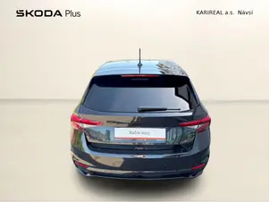 Škoda Fabia Monte Carlo