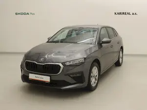 Škoda Scala Top Selection