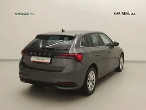 Škoda Scala Top Selection