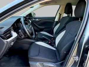 Škoda Scala Top Selection