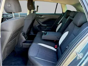 Škoda Scala Top Selection