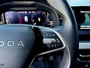 Škoda Scala Top Selection