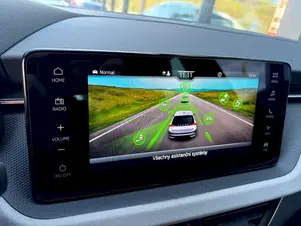 Škoda Scala Top Selection