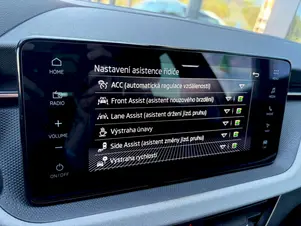 Škoda Scala Top Selection