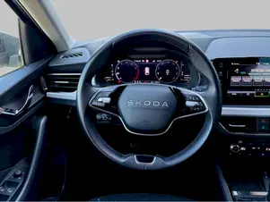 Škoda Scala Top Selection