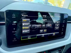 Škoda Scala Top Selection