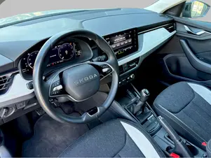 Škoda Scala Top Selection